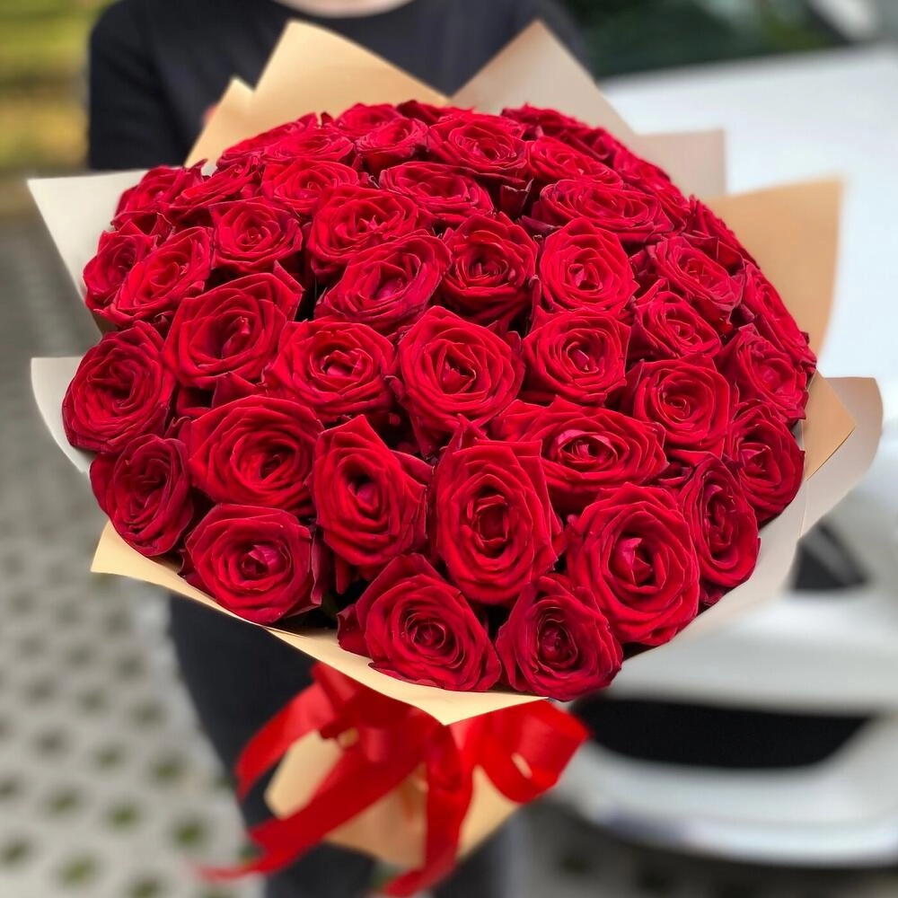 51 qızılgül