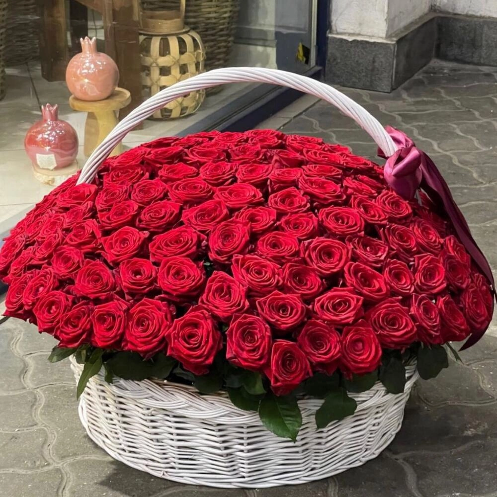 Gül səbəti