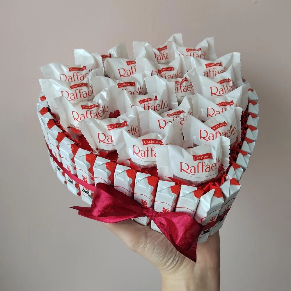 Kinder raffaello