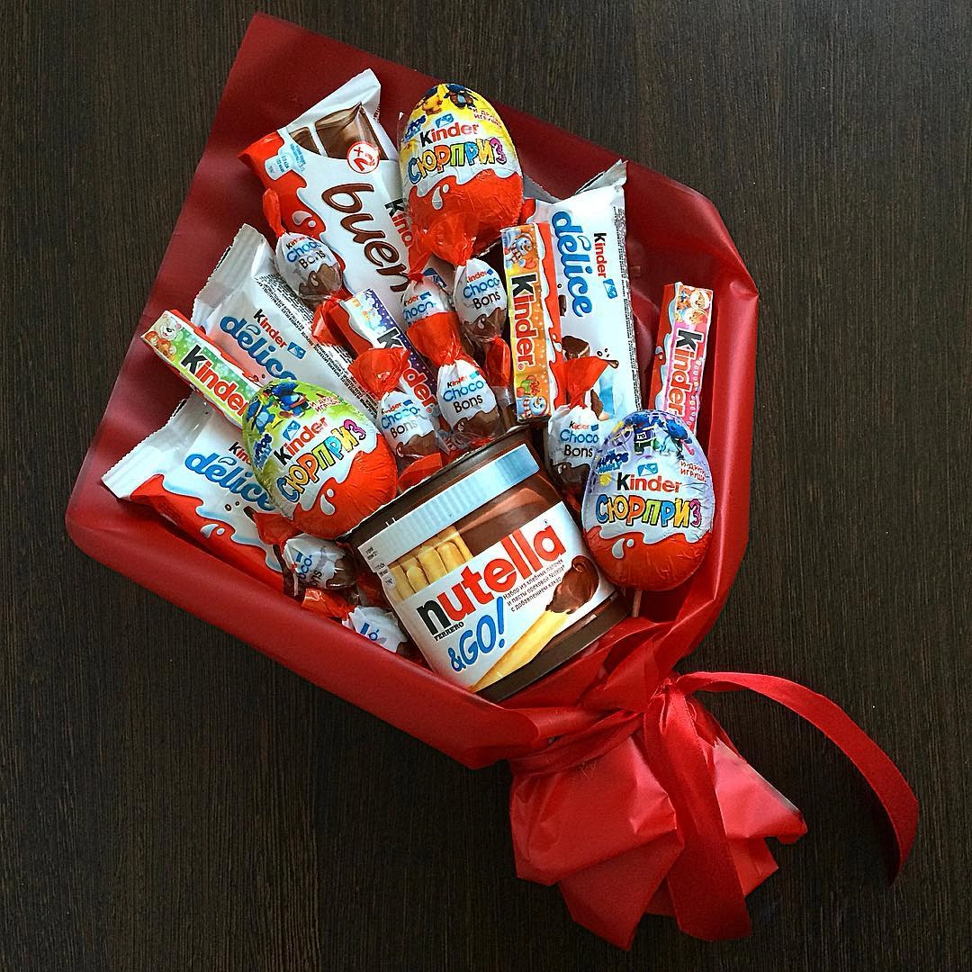 Kinder buketləri