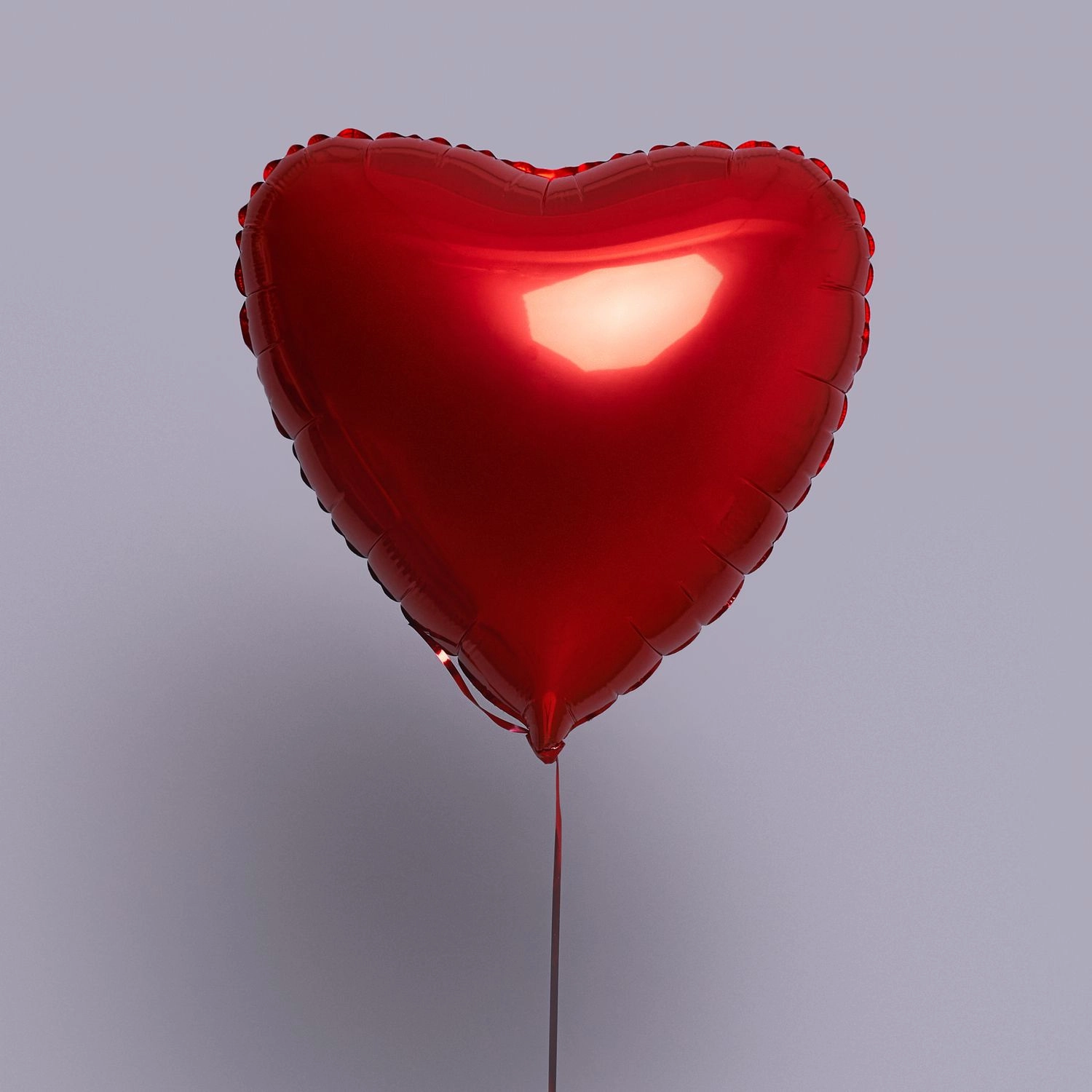 Helium şarlar ürək