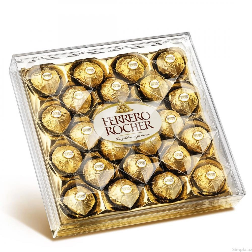 Ferrero Rocher 300qr