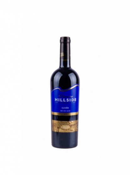 HILLSIDE CUVEE QIRMIZI SÜFRƏ ŞƏRABI 0.75 ML