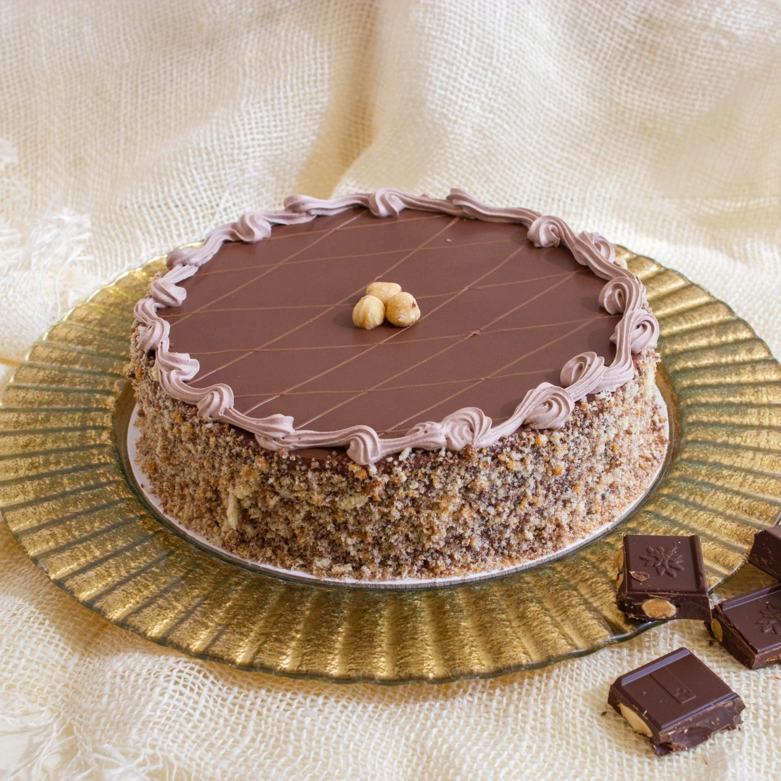 Royal Chocolate tortu