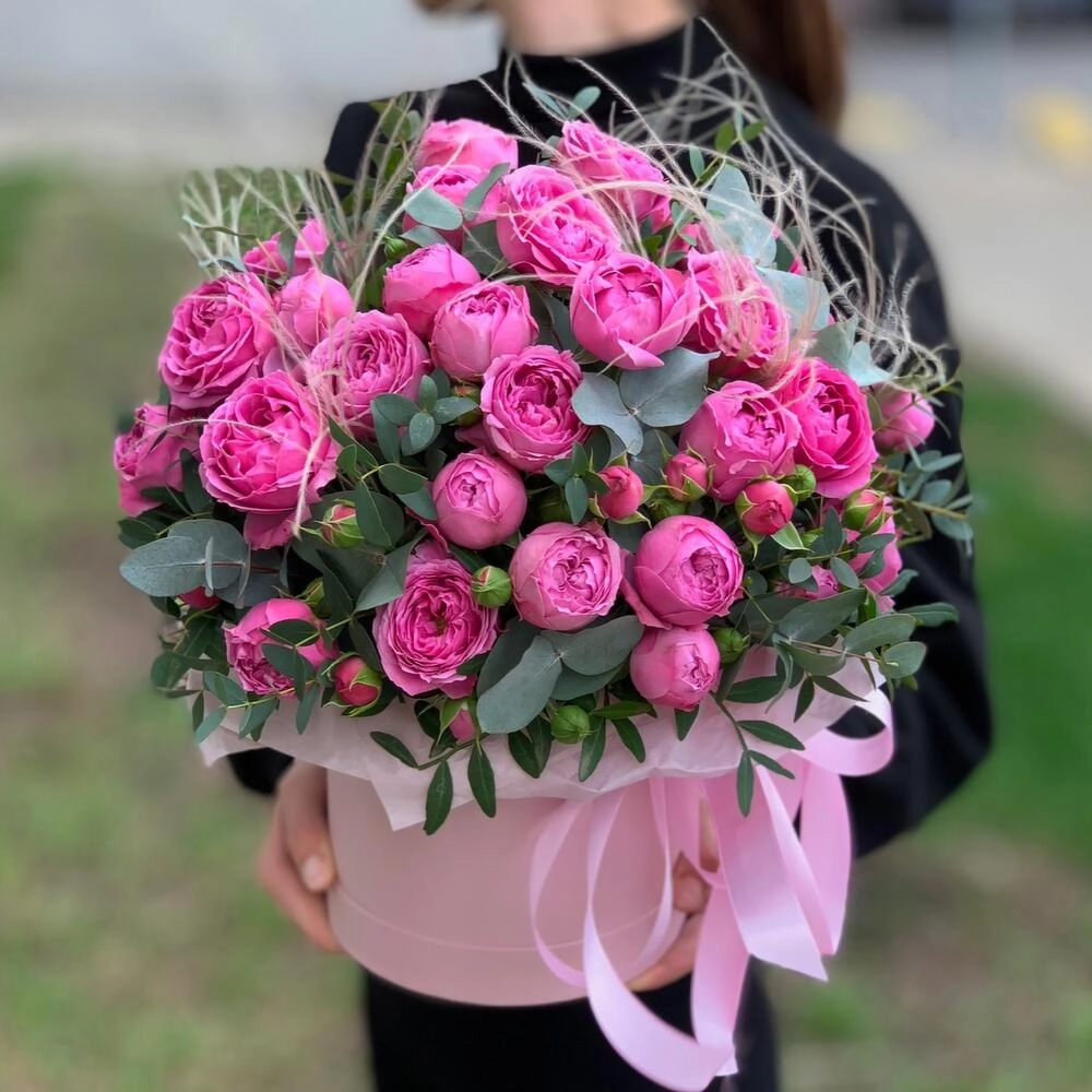 Piona bənzər rozalar