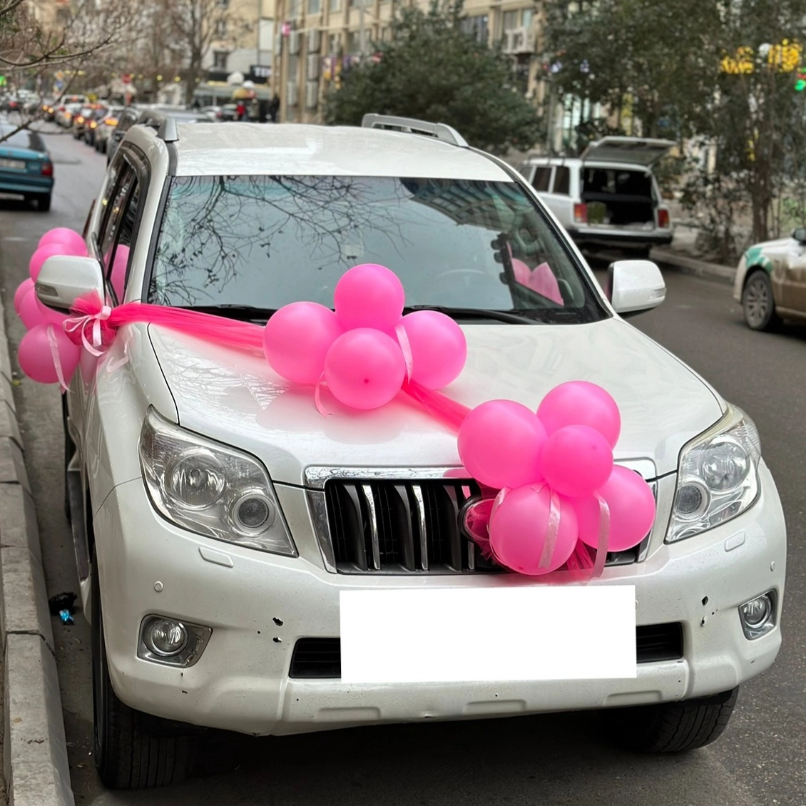 Maşın bəzəyi uşaq üçün