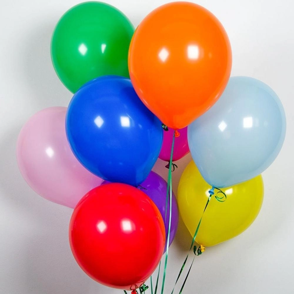 Helium şarlar Hədiyyə