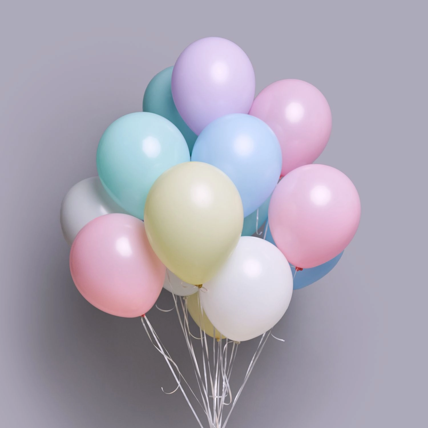 Helium şarlar 11 ədəd Hədiyyə