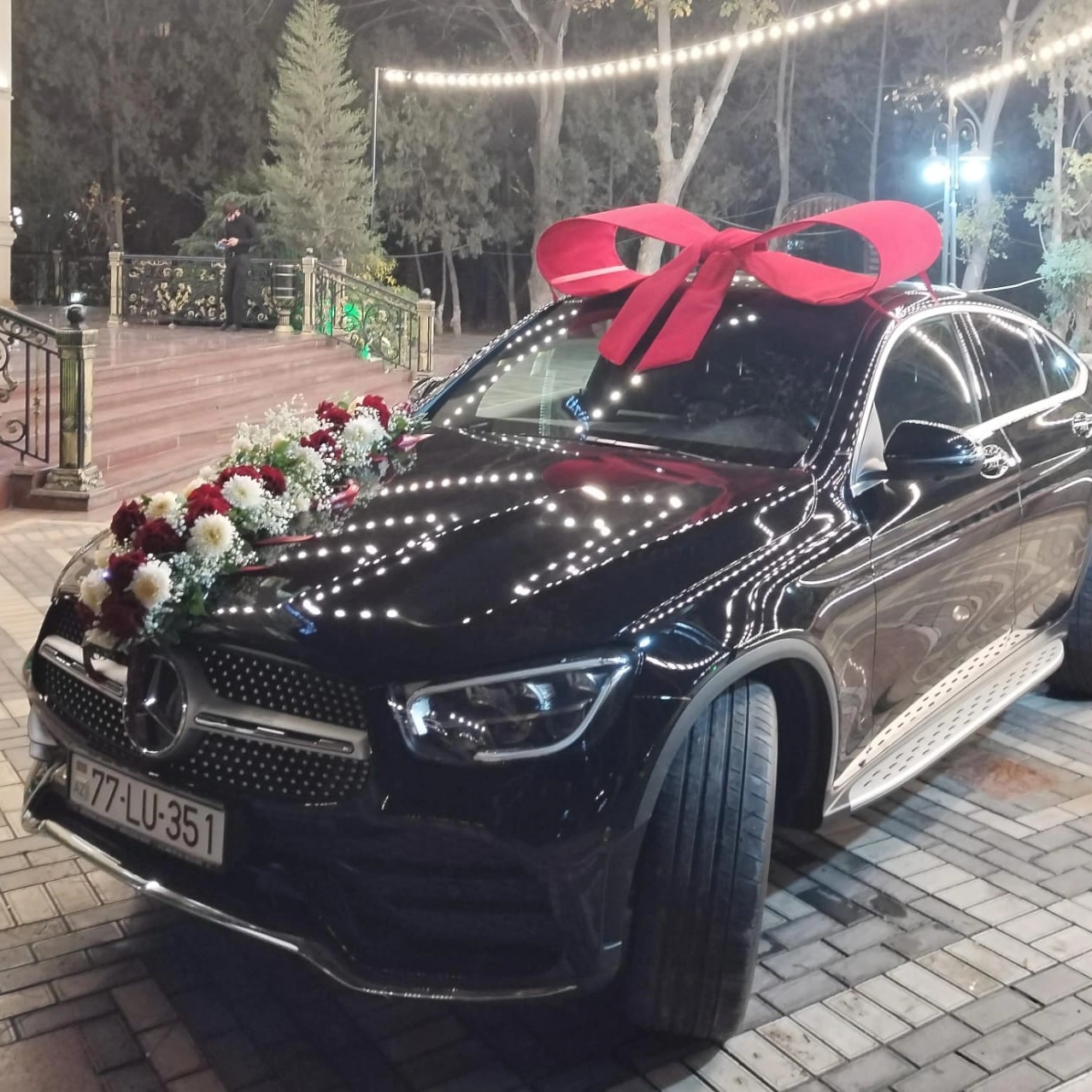 Maşın bəzəmə bantik - Image 3