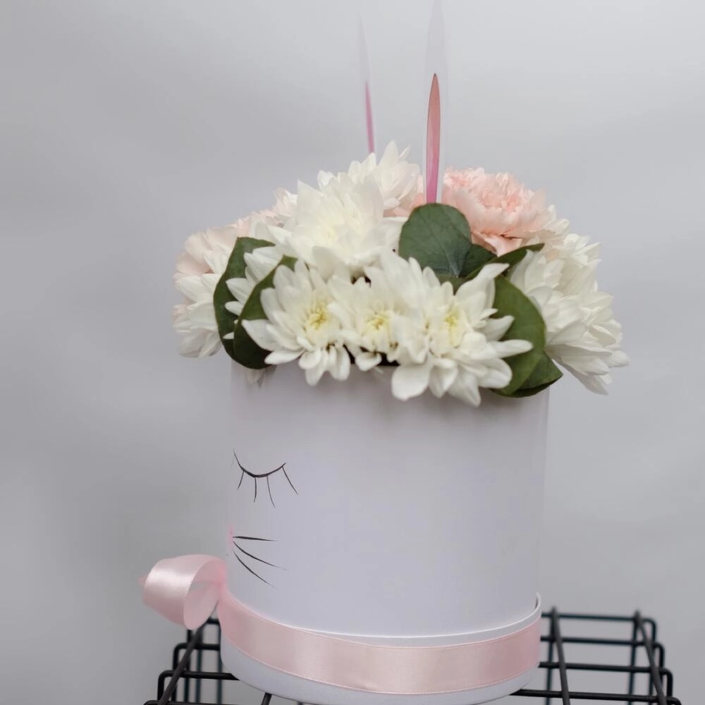 "Cat" box 8 mart - Image 3