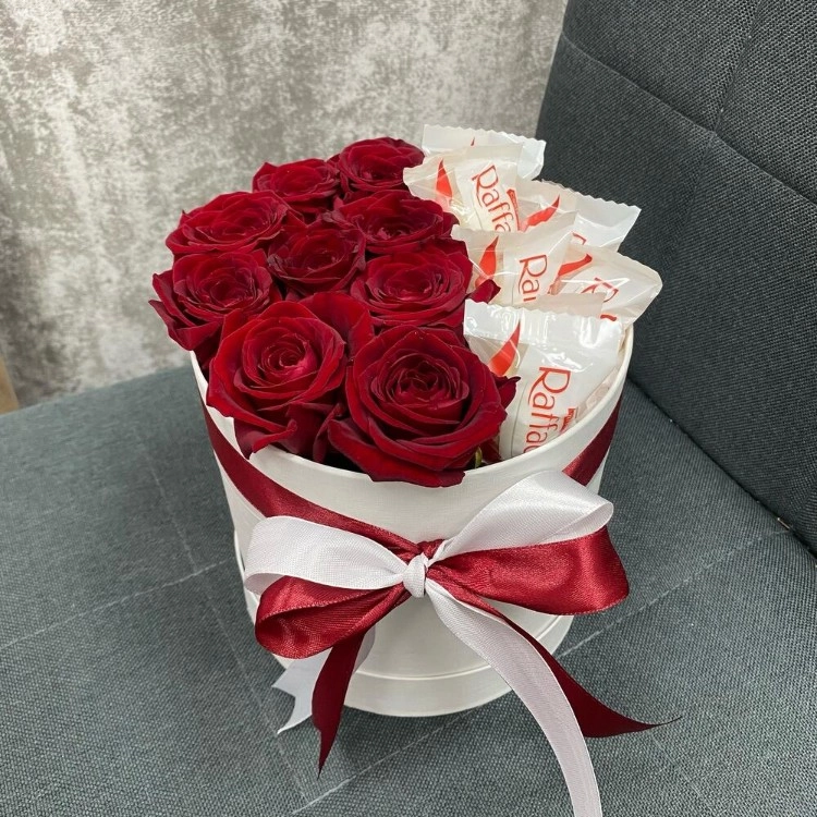 Şokolad qutusu 8 mart