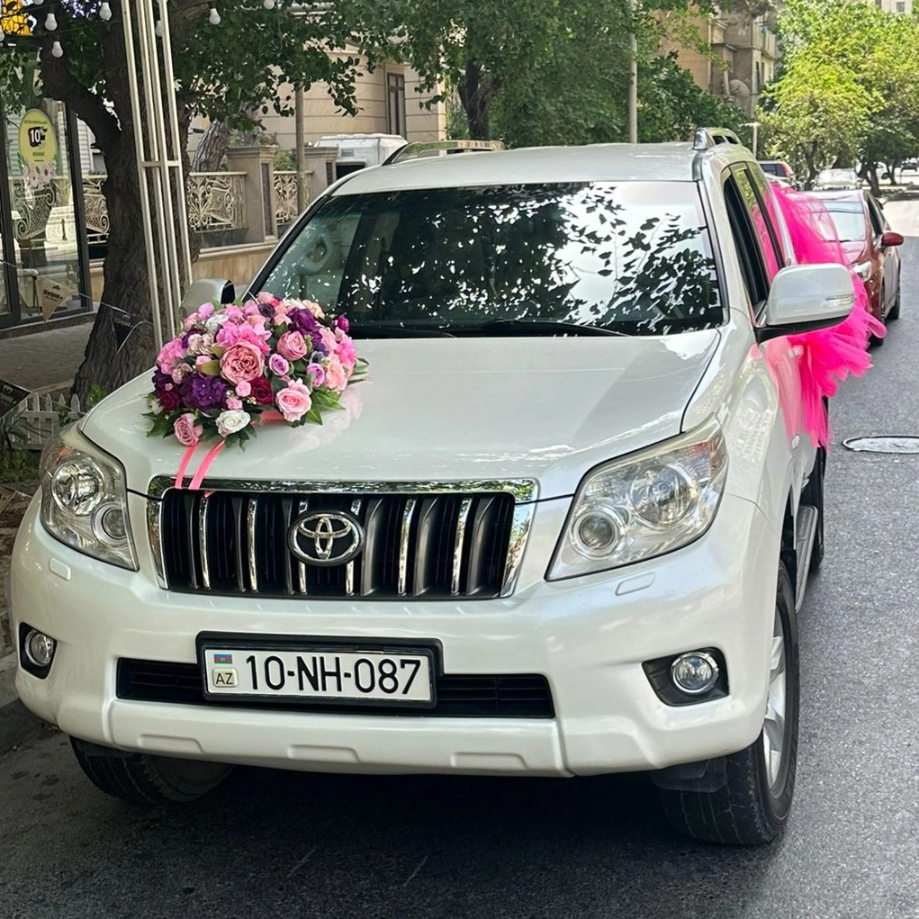 Suni maşinüstü kirayə Maşın bəzəmə - Image 2
