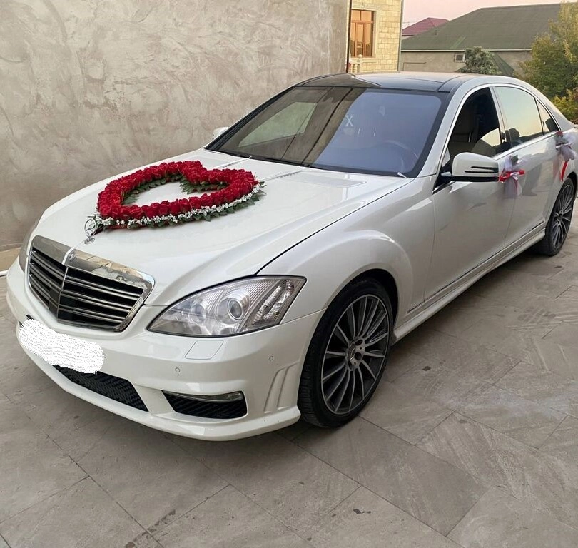 Toy maşın bəzəkləri Maşın bəzəmə