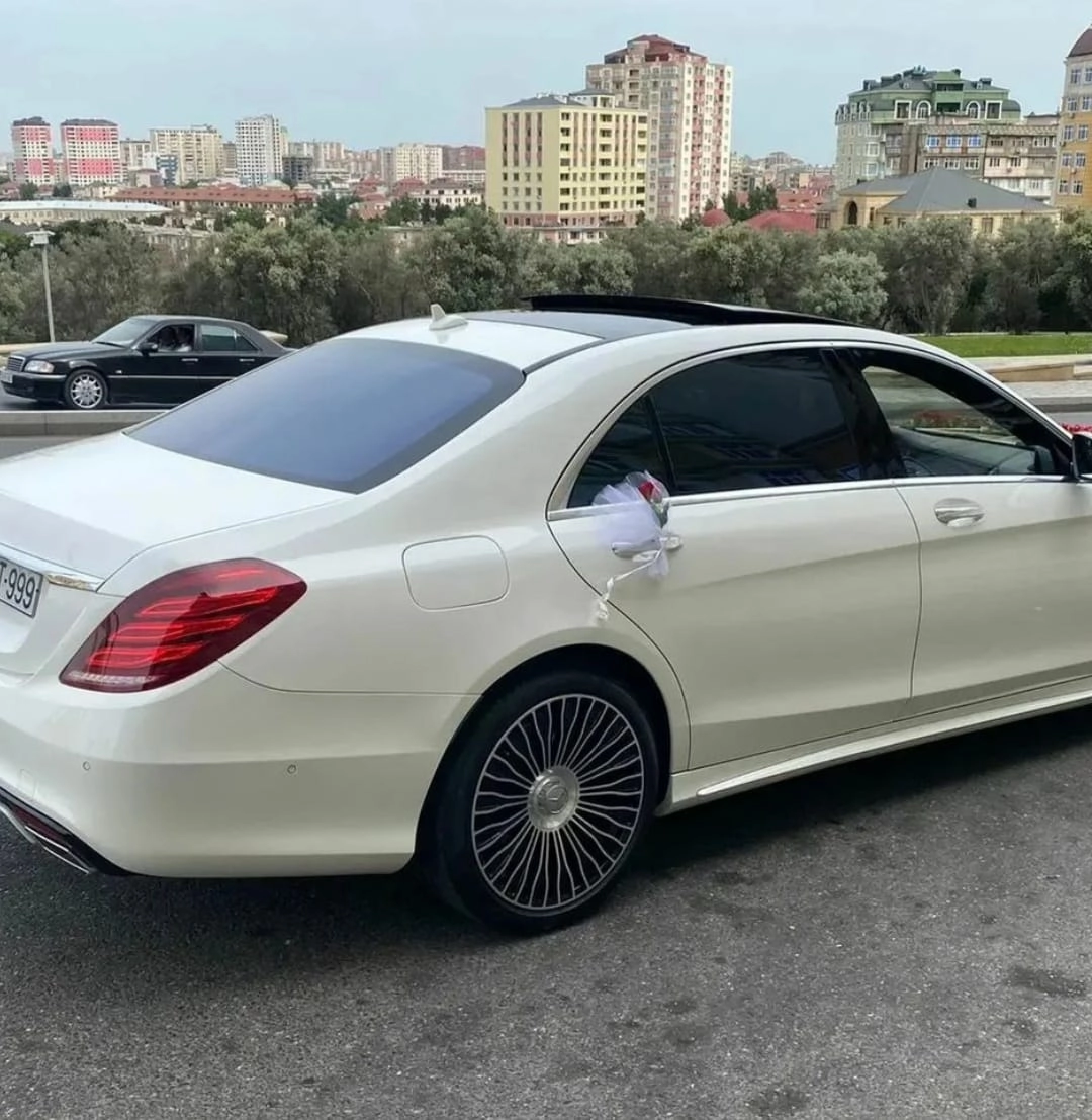 Toy maşını baş hərflər Maşın bəzəmə - Image 3